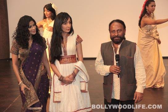 Nandana Sen At Rang Rasiya World Premiere Bollywood