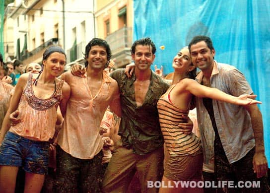 Kalki not in La Tomatina, confirms Zoya Akhtar