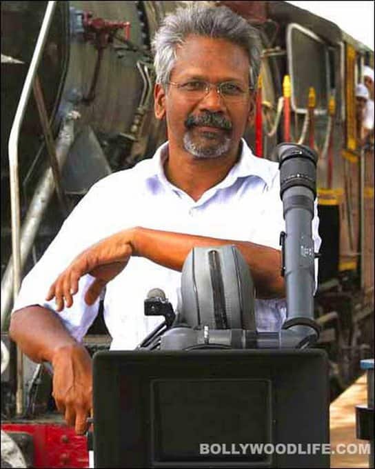 Mani Ratnam to go romantic!