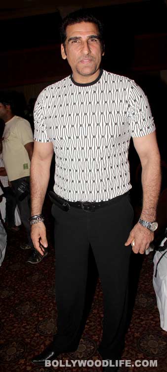 Neha Dhupia glams up 'Gandhi to Hitler' music launch Mukesh Rishi