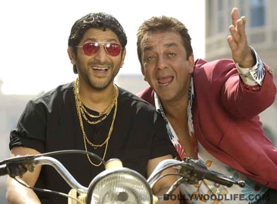 Sanjay Dutt out of ‘Munna Bhai’? No!