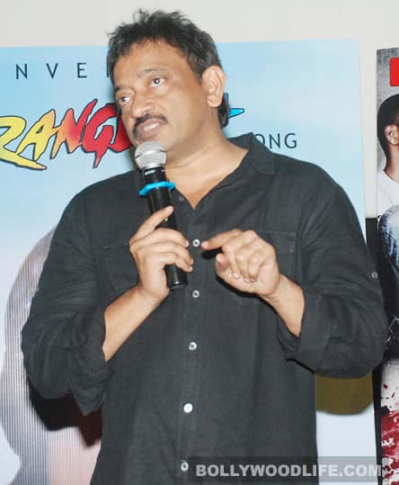 Ram Gopal Varma