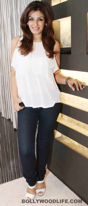 Raveena Tandon