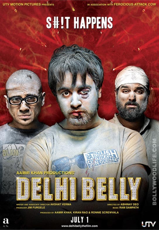 ‘Delhi Belly’ makers in trouble, yet again?