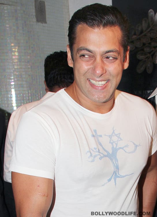 Salman Khan to remake south film ‘Kanchana’