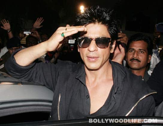 Shahrukh’s first million!