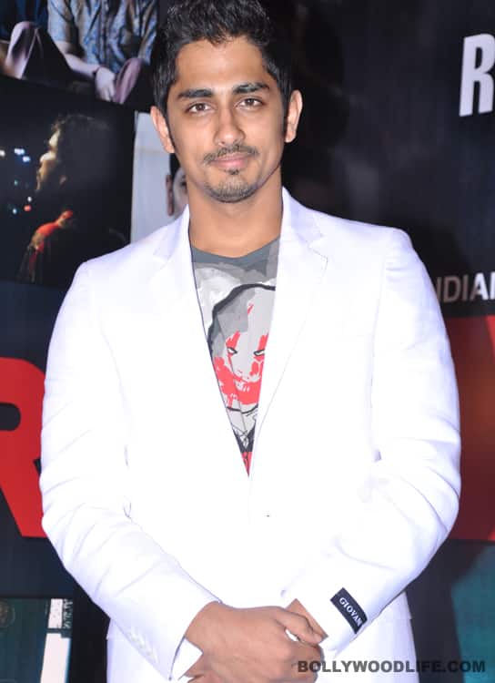 Siddharth banned after ’180′ tweet