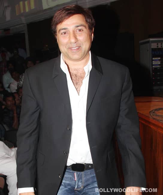 After Ajay and Salman, Sunny Deol to do a remake