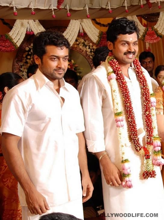 Suriya, Karthi in the same film?