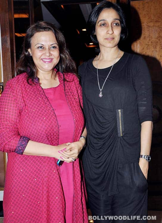 Vandana Malik and Nuzhat Khan Vandana Malik and Nuzhat Khan