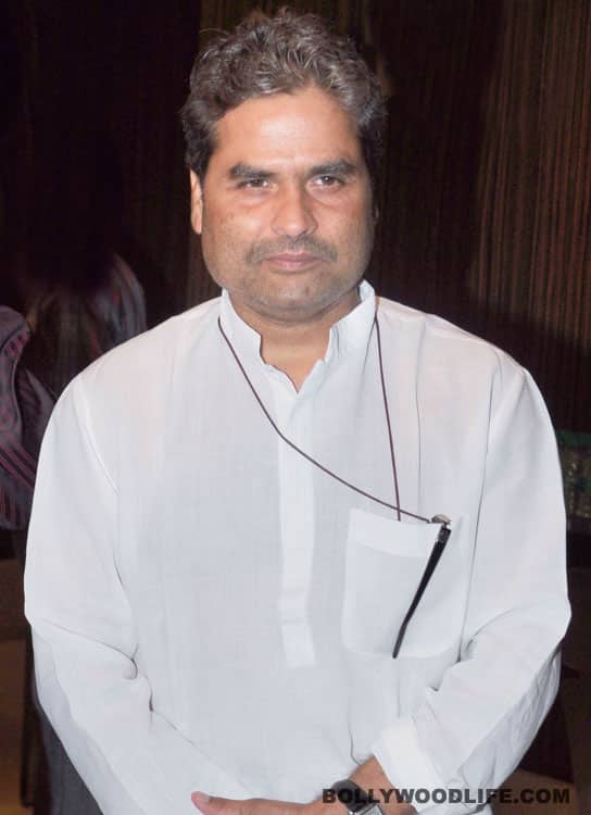 Who does Vishal Bhardwaj copy?