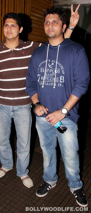 Vishal and Mohit Suri