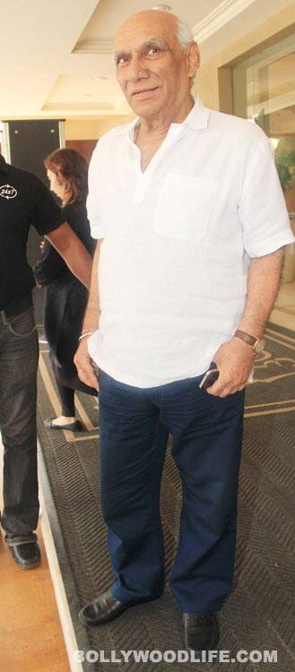 Yash Chopra