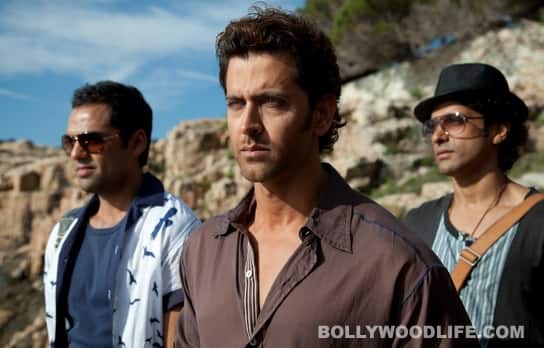 On the road with Hrithik, Abhay, Farhan…
