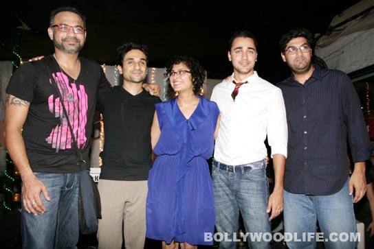Finally, the ‘Delhi Belly’ director takes the spotlight