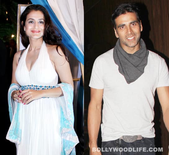 Akshay, Ameesha and co now have the money! Akshay, Ameesha and co now have the money!