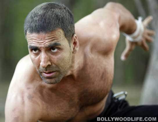Akshay Kumar has set high expectations