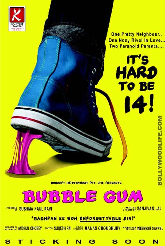 Bubble Gum:&nbsp;promo