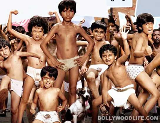 CHILLAR PARTY: How to impress a girl in kiddy style