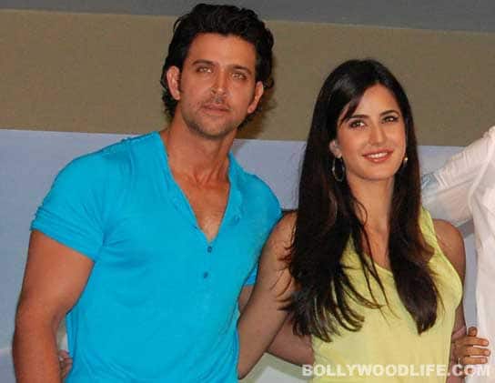 Hrithik wants it to look convincing Hrithik wants it to look convincing
