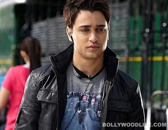 Imran is on top of the world Imran is on top of the world