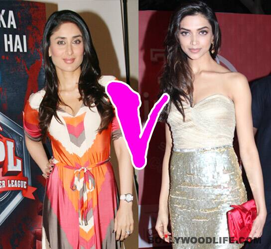 Kareena lashes out at Deepika’s ‘insecure’ remark