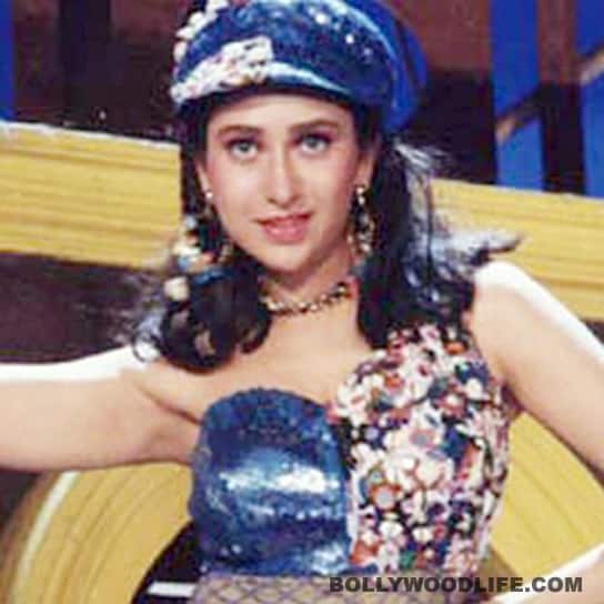 karisma-kapoor-itemgirls <b>Karisma Kapoor:</b> Raveena Tandon’s surprise item number in <i>Bbuddah Hoga Terra Baap</i> raised many eyebrows. And, irrespective of whether people liked it or not, we might soon have her contemporary Karisma jig to one too. Sajid Khan’s <i>Housefull 2</i> might see the return of the sexy actor, even before she completes shooting for Vikram Bhatt’s <i>Dangerous Ishq</i>. Not that we mind, coz seriously, Lolo is looking hotter as a wife and mother of two than she did when she was single! The maturity and ‘settling down’ phase has added a calm to her face, and her body hasn’t been more svelte. In fact, she might end up being competition for li’l sister Kareena, who is still in the business!