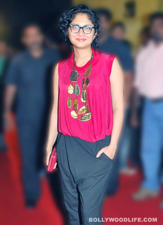 Kiran Rao: B-town’s diva of eclectic style