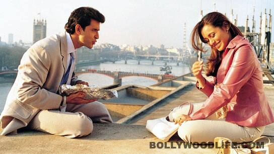 <b>Gobi paratha – Mujhse Dosti Karoge</b><br><i>Gobi paratha</i> holds great significance in <i>Mujhse Dosti Karoge</i>. It is Hrithik Roshan’s favourite food and the only people who know that are his ladylove Kareena Kapoor and his mother. His good friend Rani Mukerji goes to London for further studies and meets him there. She takes homemade <i>parathas</i> for him. Hrithik is impressed that his girlfriend’s best friend remembers. Once again food becomes a way to show love, as Rani secretly pines for this man. <br><b>WHERE TO EAT:</b><br> MUMBAI: Nandu, Only Paratha; HYDERABAD: Kebabs & Kurries, Paratha Ghar, Golmaal Paratha, The Hub; DELHI: Paratha wali galli, Moolchand Parathewallah, Paratha 69, Deez Biryani & Kebabs