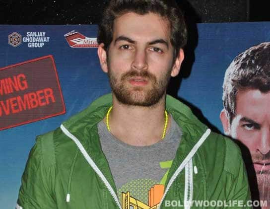 Will Neil star in a Lara Dutta production?