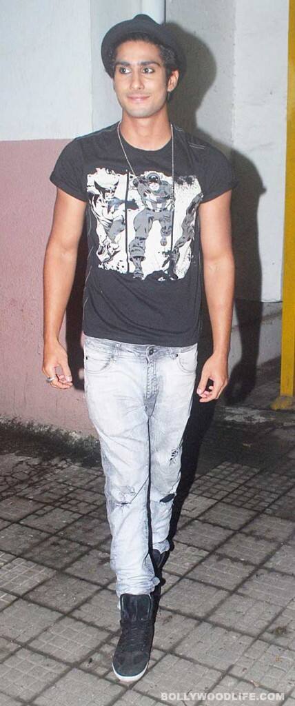 Prateik is in ‘Isshq’! Prateik is in ‘Isshq’!