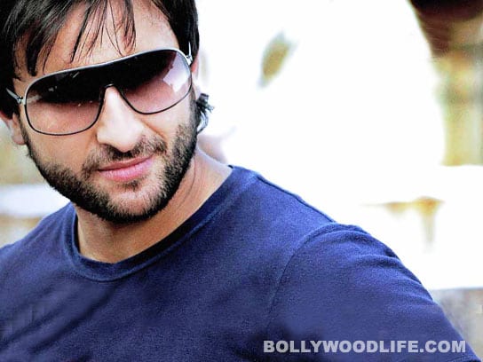 Can Saif Ali Khan do a funny-zombie act?