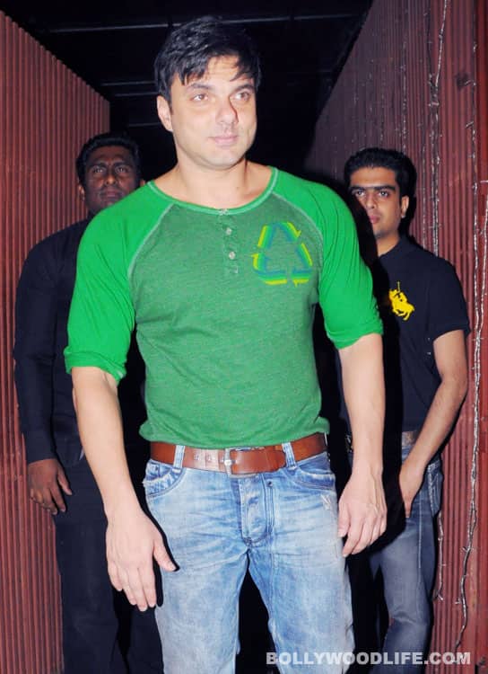 Sohail Khan will be paid for laughing!