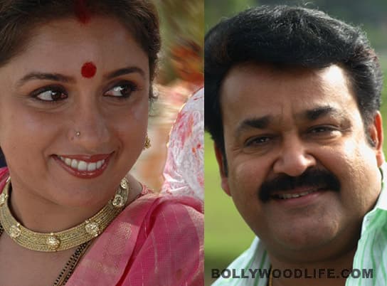 Mohanlal, Revathi back together after a decade