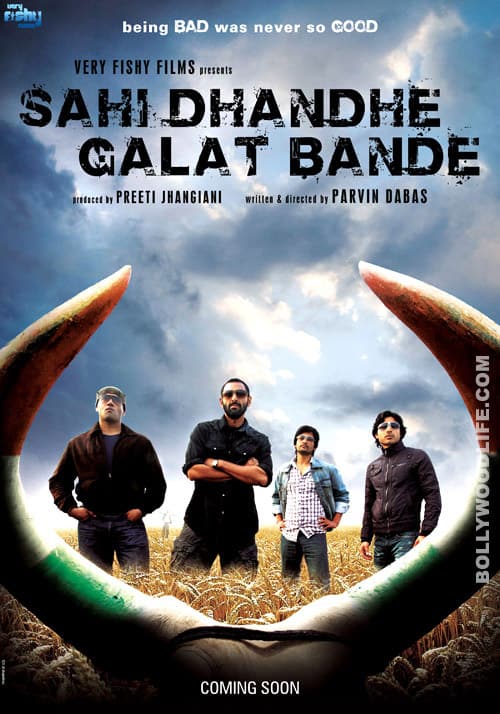 Sahi Dhandhe Galat Bande