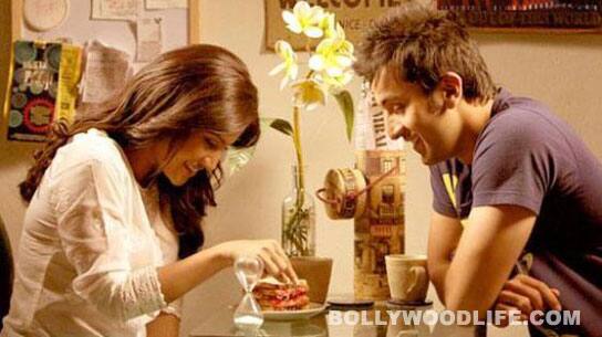 <b>Cake – Wake-Up Sid</b><br> This is one of the most innovative cakes ever made and dipped in sweetness. Ranbir Kapoor realises that it is his roomie-cum-friend Konkona Sen Sharma’s birthday. Being too late in the night for any bakery to be open, he makes his version of a cake – a stack of jam sandwiches with a candle stuck onto the top. <br><b>WHERE TO EAT:</b><br> MUMBAI: Theobroma, Country of Origin, Celejor, Birdy’s, Monginis; DELHI: Wengers Pastry, Laud Bakers; HYDERABAD: Goodies Bakeries, Country Oven; KOLKATA: Flurys