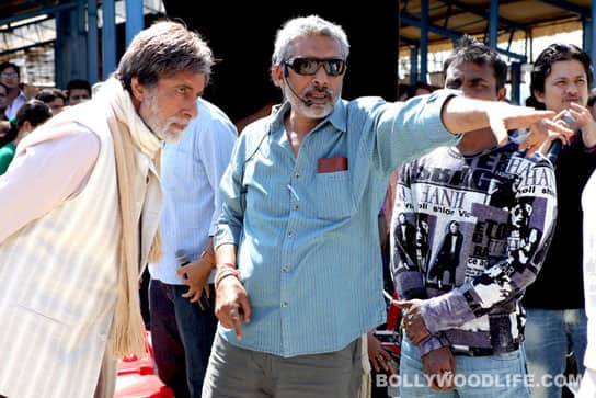 Amitabh’s ‘Aarakshan’ in trouble again Amitabh’s ‘Aarakshan’ in trouble again