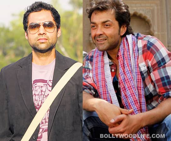 Bobby Deol is a bully!