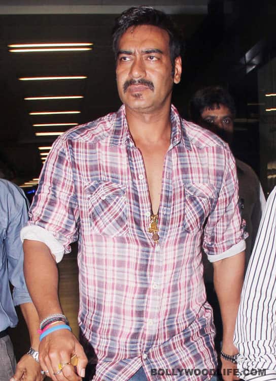 Ajay Devgn to work with Akshay’s favourite director