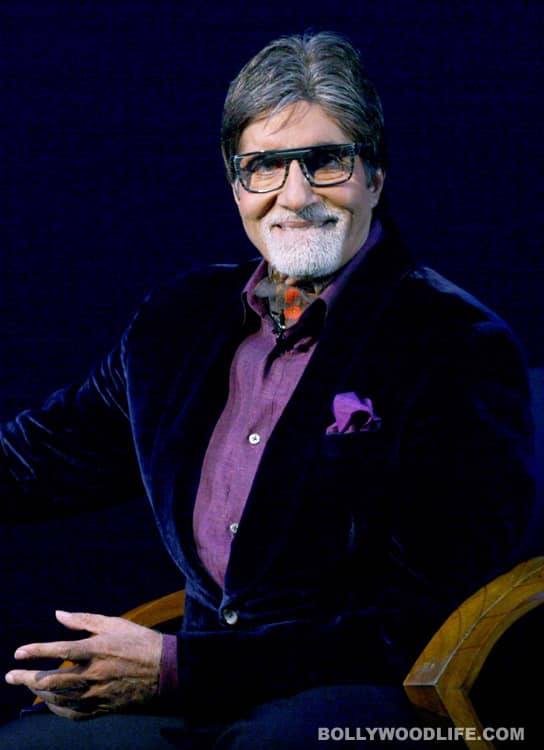 Amitabh Bachchan: Shahrukh did a good job with ‘KBC’ Amitabh Bachchan: Shahrukh did a good job with ‘KBC’
