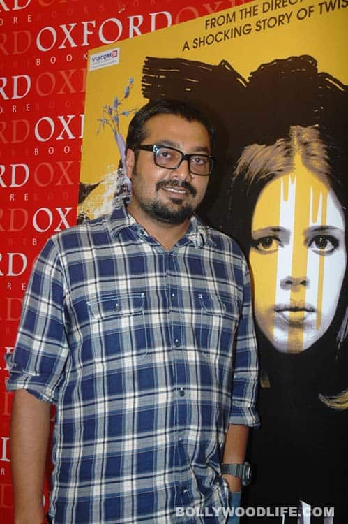Anurag Kashyap turns producer again for <i>The Girl in Yellow Boots</i>