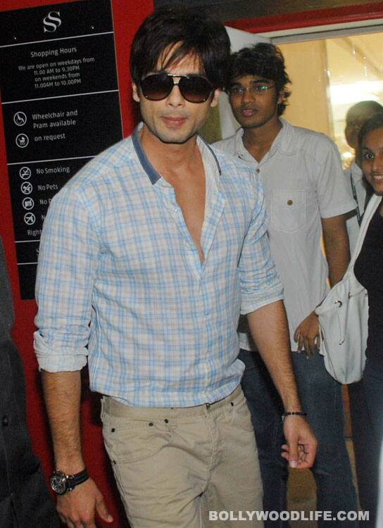 Who is Shahid Kapoor’s new ‘special friend’?