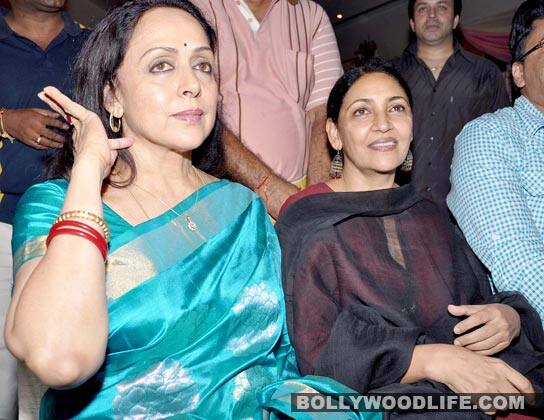 Hema & Deepti