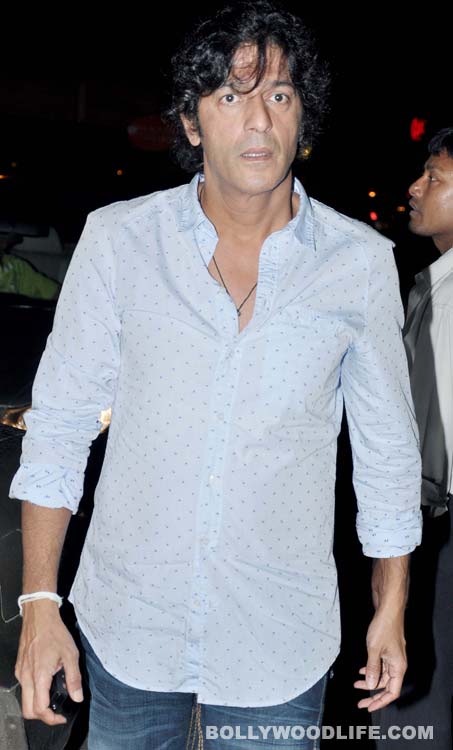 Chunky Pandey 