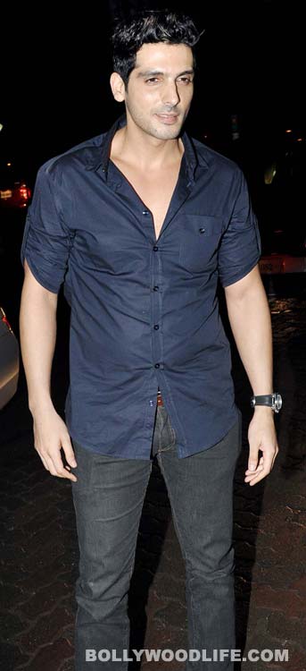 Zayed Khan