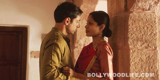 Freida Pinto goes ‘desi’, again!