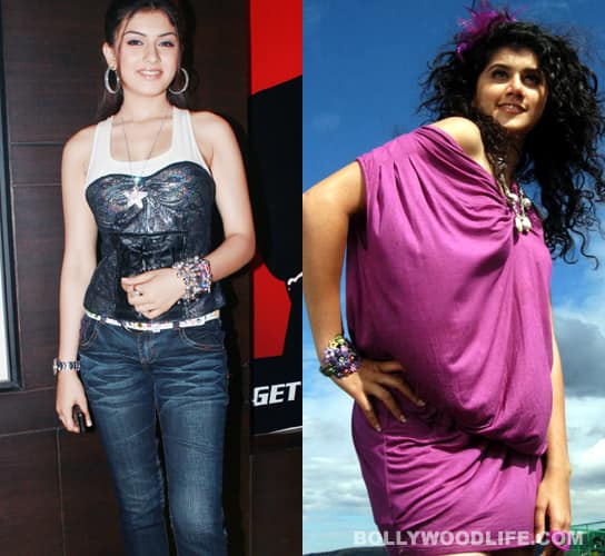 For Hansika, Tapsee it’s ‘meet the parents’ time For Hansika, Tapsee it’s ‘meet the parents’ time
