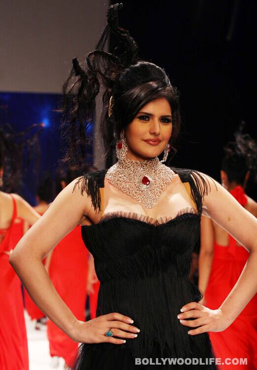 Zareen Khan