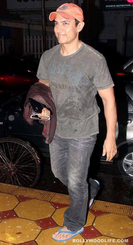 Aamir Khan