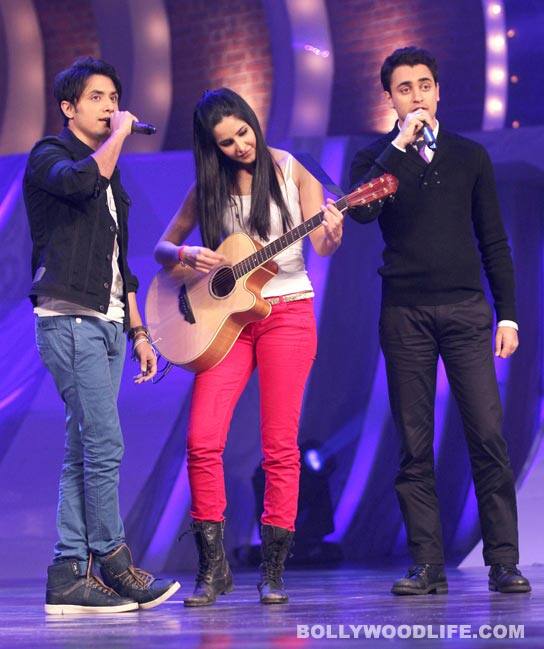 Ali, Katrina and Imran